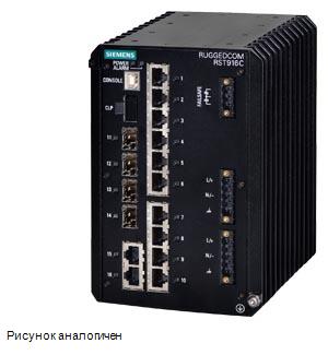 Siemens 6GK6491-6CD00-1CN0 промышленная сеть