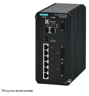 Siemens 6GK6498-0RB00-1AN0 промышленная сеть