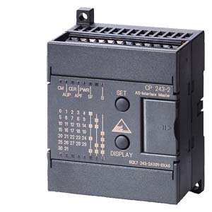 Siemens 6GK7243-2AX01-0XA0 система автоматизации