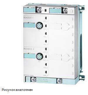 Siemens 6GT2002-1HD01 системы идентификации