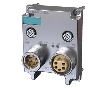 Siemens 6GT2002-1JD00 системы идентификации