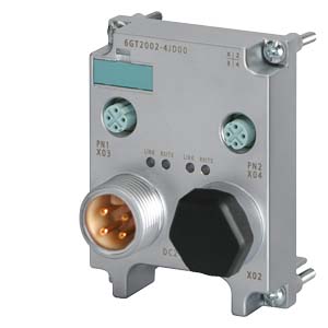 Siemens 6GT2002-4JD00 системы идентификации