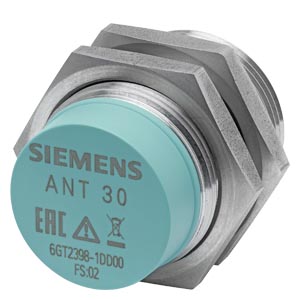 Siemens 6GT2398-1DD00 системы идентификации