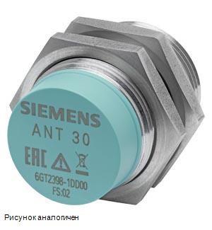 Siemens 6GT2398-1DD10 системы идентификации