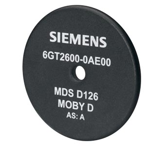 Siemens 6GT2600-0AE00 системы идентификации