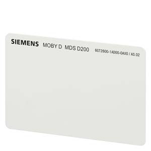 Siemens 6GT2600-1AD00-0AX0 системы идентификации