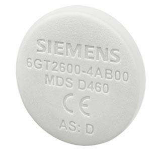 Siemens 6GT2600-4AB00 системы идентификации