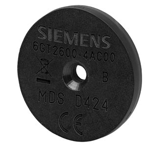 Siemens 6GT2600-4AC00 системы идентификации