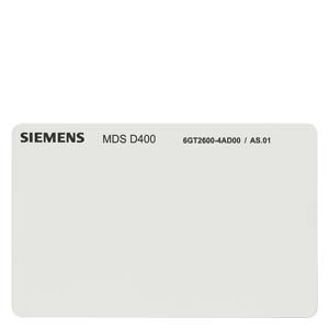 Siemens 6GT2600-4AD00 системы идентификации