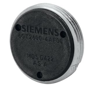 Siemens 6GT2600-4AF00 системы идентификации