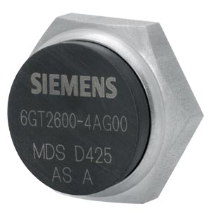 Siemens 6GT2600-4AG00 системы идентификации