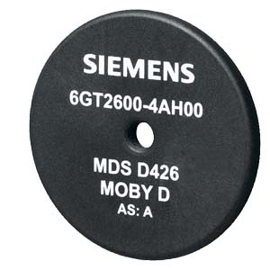 Siemens 6GT2600-4AH00 системы идентификации