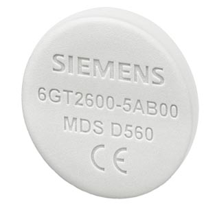 Siemens 6GT2600-5AB00 системы идентификации