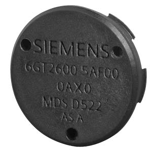 Siemens 6GT2600-5AF00-0AX0 системы идентификации