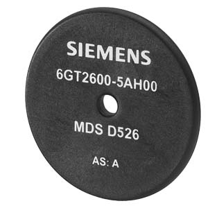 Siemens 6GT2600-5AH00 системы идентификации