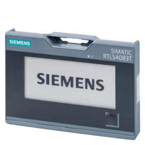 Siemens 6GT2700-5DC05 системы идентификации