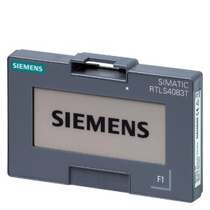Siemens 6GT2700-5DC23 системы идентификации