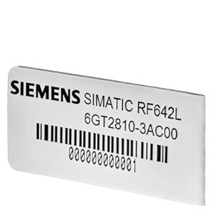 Siemens 6GT2810-3AC00 системы идентификации