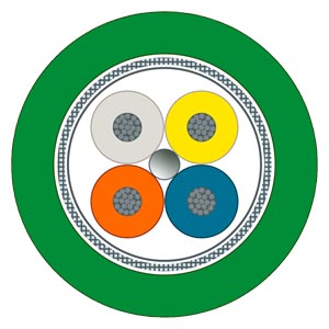 Siemens 6XV1870-2F промышленная сеть